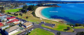 Bermagui Bay Back Beach House